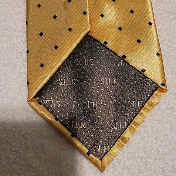 Paragon all silk tie - Picture 3 of 5